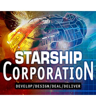 Starship Corporation Steam Key EUROPE
